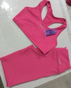 Biker Top Conjunto Niña - Miniatura 3
