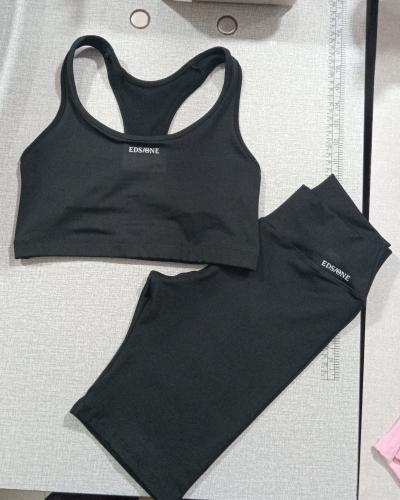 Biker Top Conjunto Niña - Miniatura 5