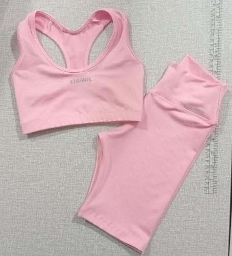Biker Top Conjunto Niña - Miniatura 7