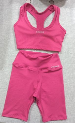 Biker Top Conjunto Niña - Miniatura 8