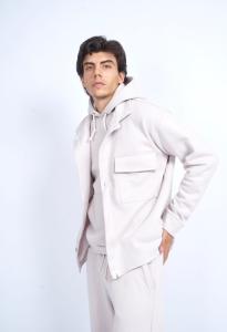 Camisaco Frisado Capsula