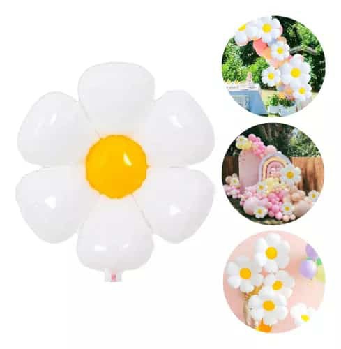 Globos Margaritas 70 Cm - Imagen 2