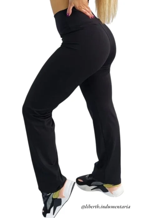 Calza Recta de Lycra