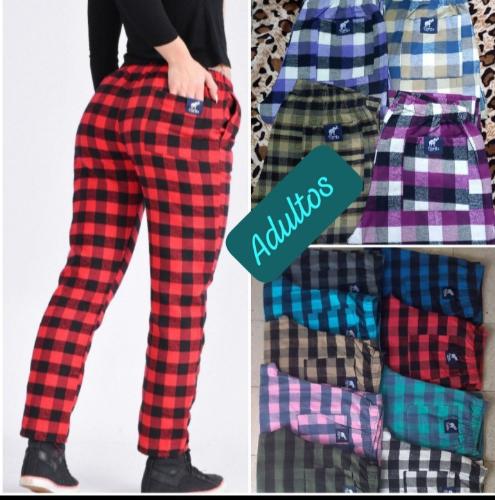 Pantalones Pilu Adultos Invierno Unisex
