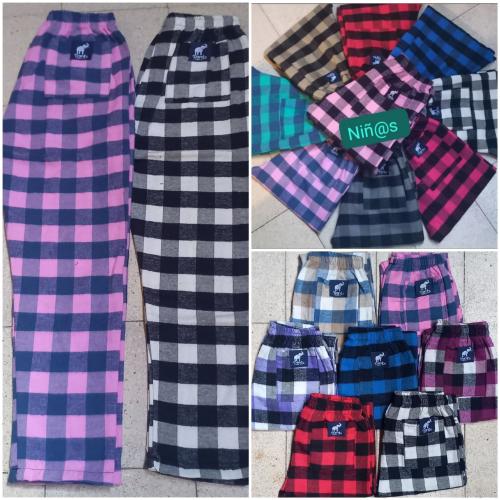 Pantalones Pilu Niñ@s Invierno Unisex