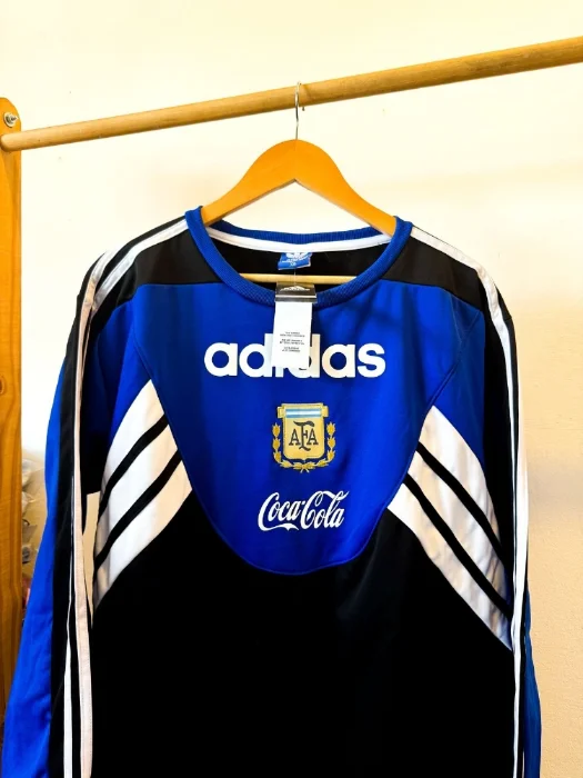Buzo Retro Futbol