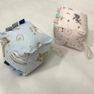 Cubo Sensorial