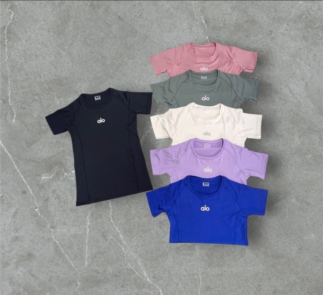 Remeras Lycra Deportivas Estampadas ( D ) - Imagen 9