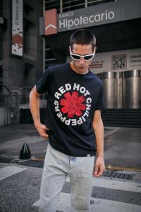 Remera Red Hot Chili Peppers