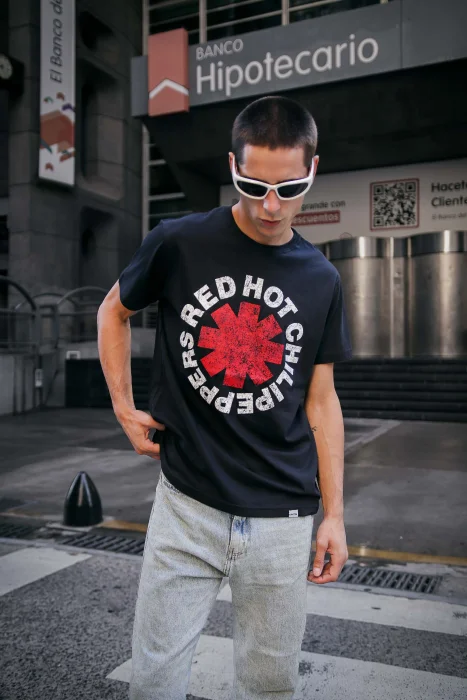 Remera Red Hot Chili Peppers