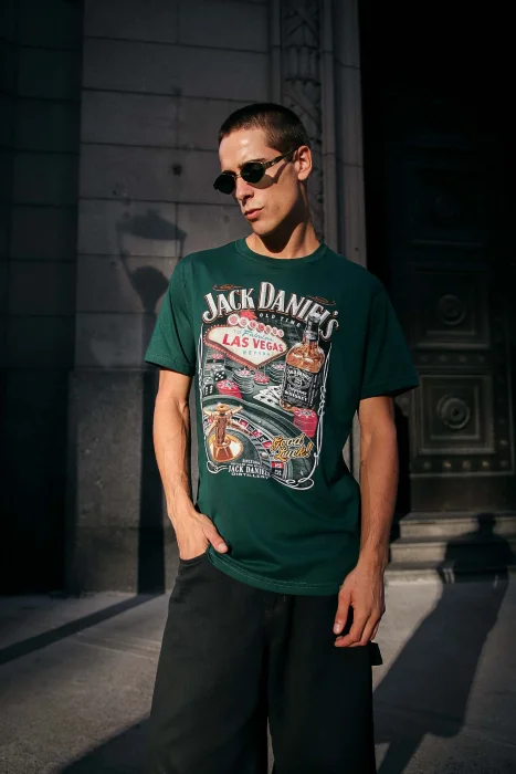 Remera Jd las Vegas