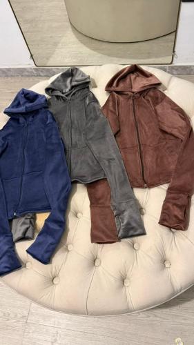 Campera Plush