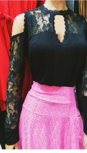 Camiseta Choker - Miniatura 2