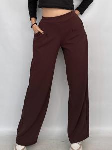 Pantalón Sastrero (crep Scuba con Spandex) - Miniatura 2