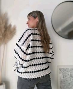 Maxi Sweater Lana Fancy