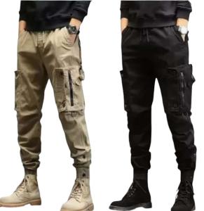 Pantalon Cargo Lionesa