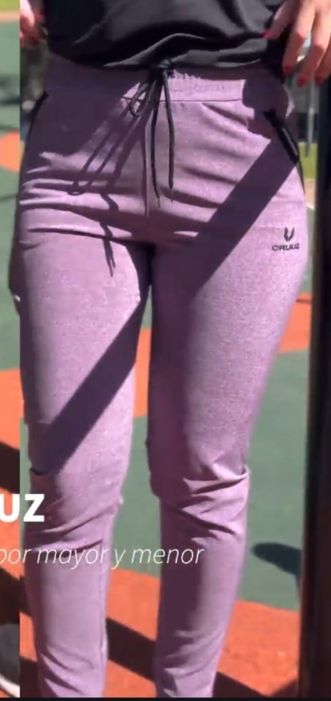 Pantalón de Micro Plana de Dama - Imagen 2