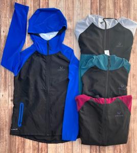 Campera Rompe Viento de Dama - Miniatura 6