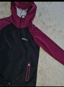 Campera Rompe Viento de Dama - Miniatura 5