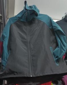 Campera Rompe Viento de Dama - Miniatura 4