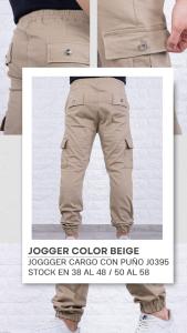Jogger Cargo