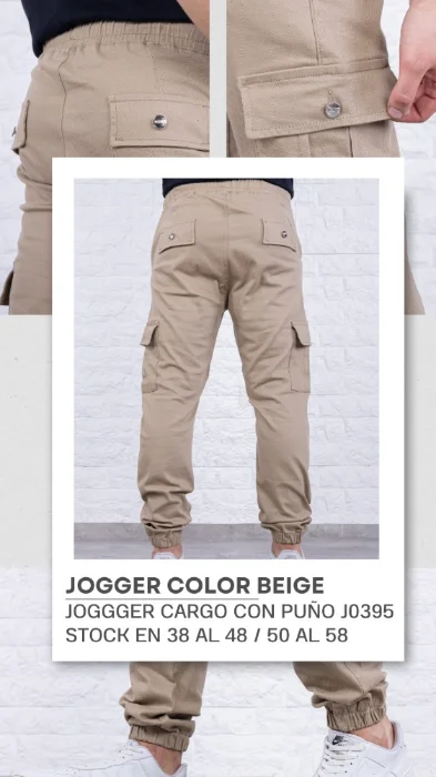 Jogger Cargo