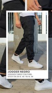 Jogger Cargo - Miniatura 2
