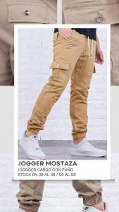 Jogger Cargo - Miniatura 3