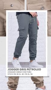 Jogger Cargo - Miniatura 4