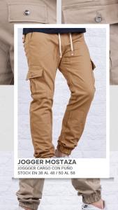 Jogger Cargo - Miniatura 5