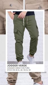 Jogger Cargo - Miniatura 6