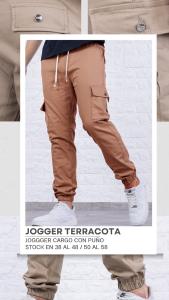 Jogger Cargo - Miniatura 7