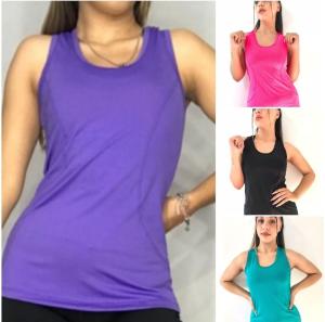 Musculosa Dry Fit