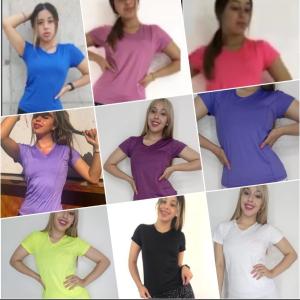 Remera Dry Fit