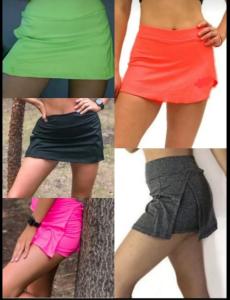 Sport Pollera