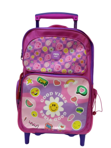 Mochila con Carrito Owen