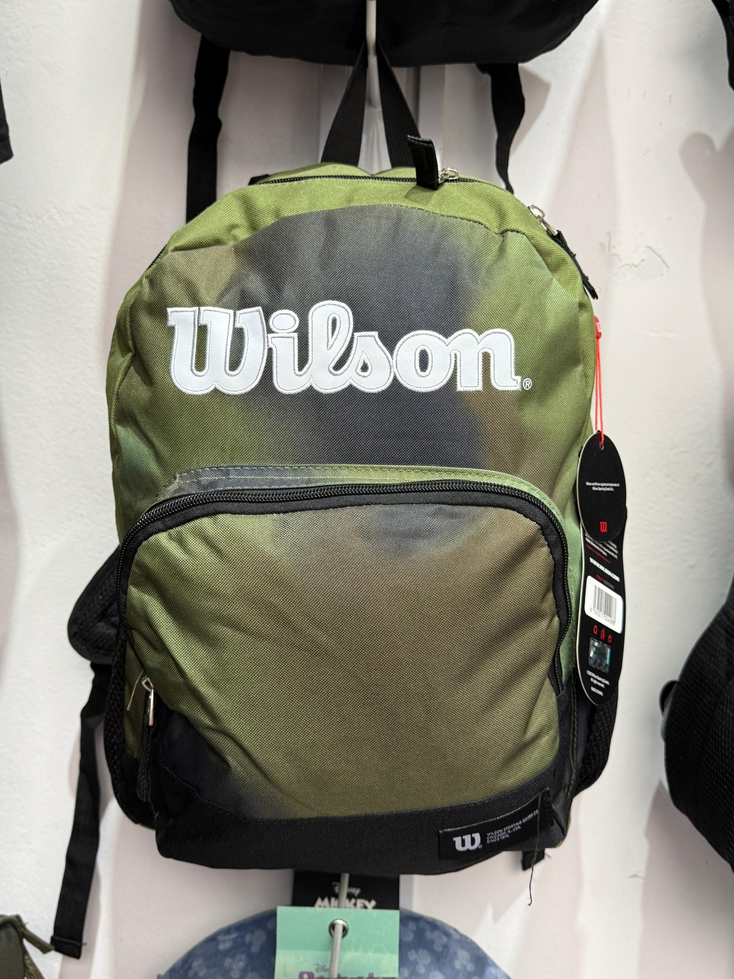Wilson Mochilas Originales con Licencia - Imagen 2