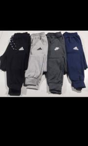 Joggin Frizzado Adulto