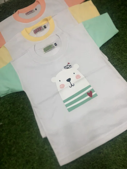 Remeras Bebé