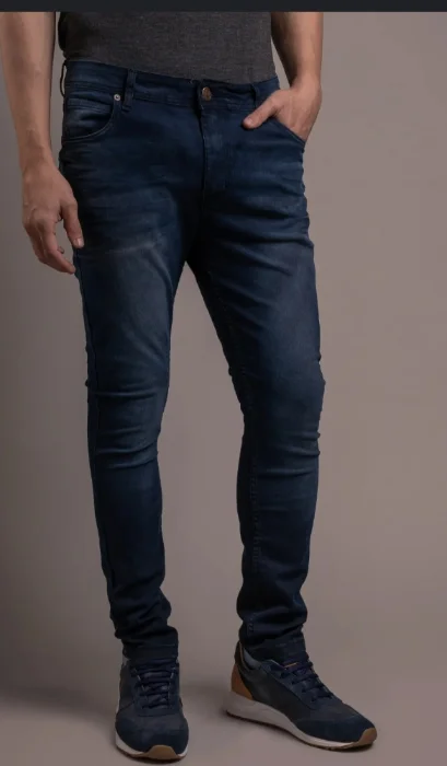 Jeans Semi Chupin