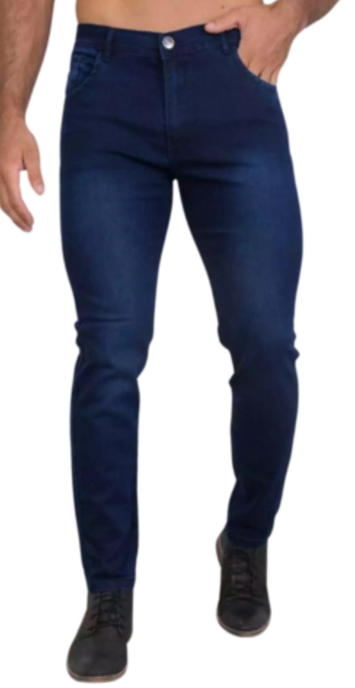Jeans Semi Chupin - Imagen 2