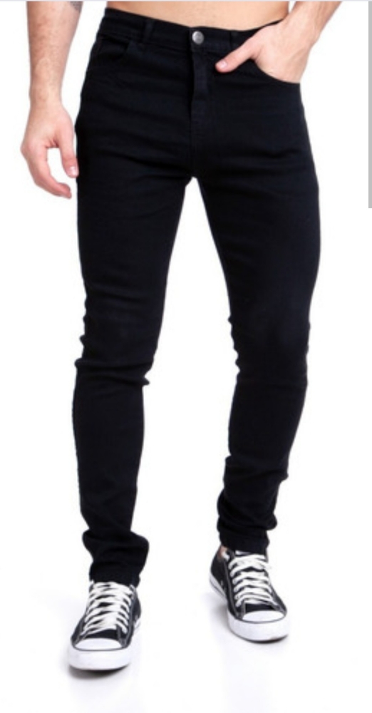 Jeans Semi Chupin - Imagen 3