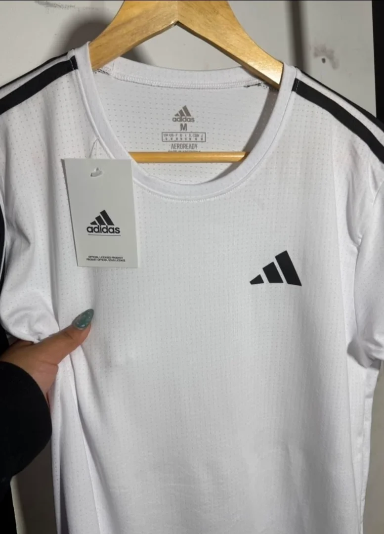 Remeras Deportivas Dryfit (ññ) - Imagen 3