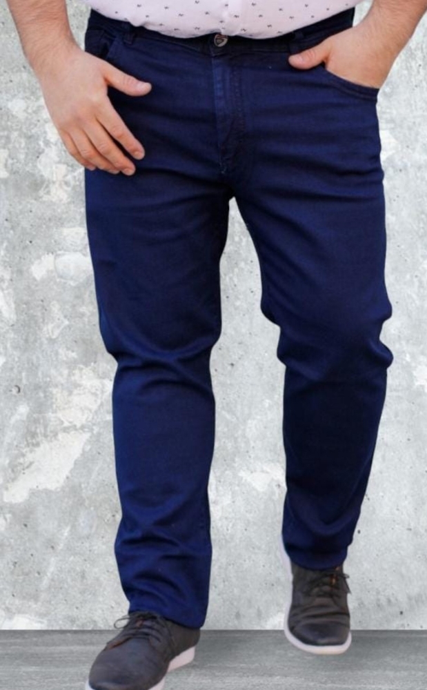 Jeans Elastizado Semi Recto - Imagen 2