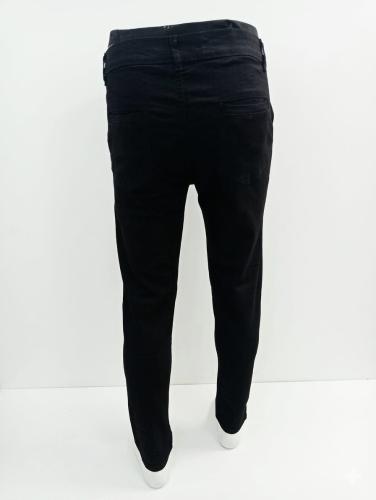 Semi Recto Hombre Pantalón Skinny Bengalina Chupin Caballero Mayoristas Corte Chino - Miniatura 2