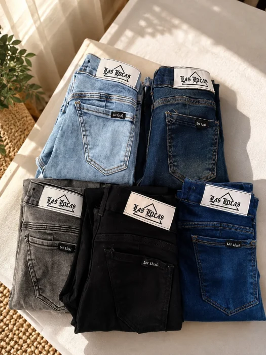 Jeans Elastizado