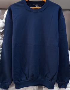 Buzo Cuello Redondo