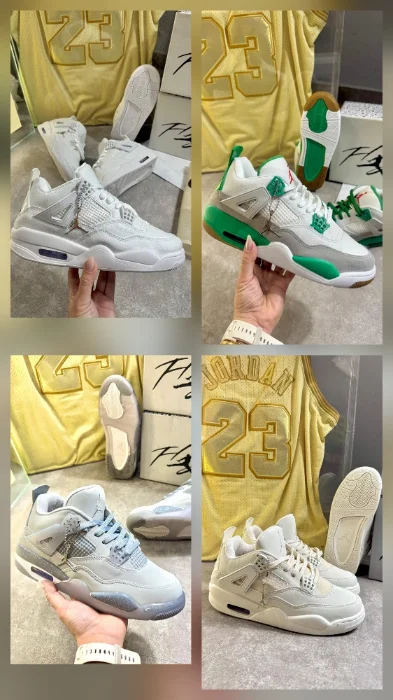 Retro 4 Importado Premium