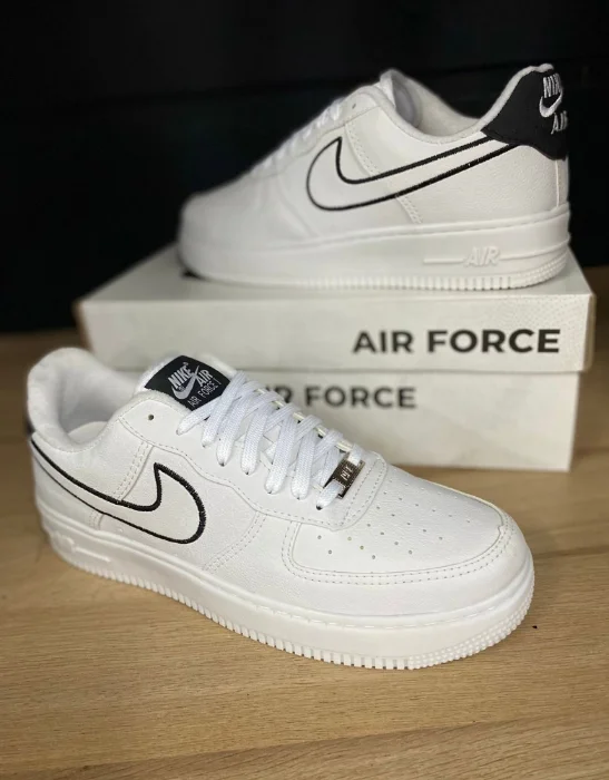 Air Force 1 Premium Pipa Bordada