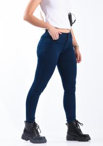 Pantalón Colegial Tiro Medio